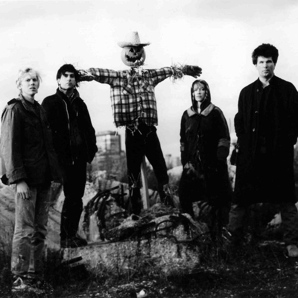 Sonic Youth artist photo