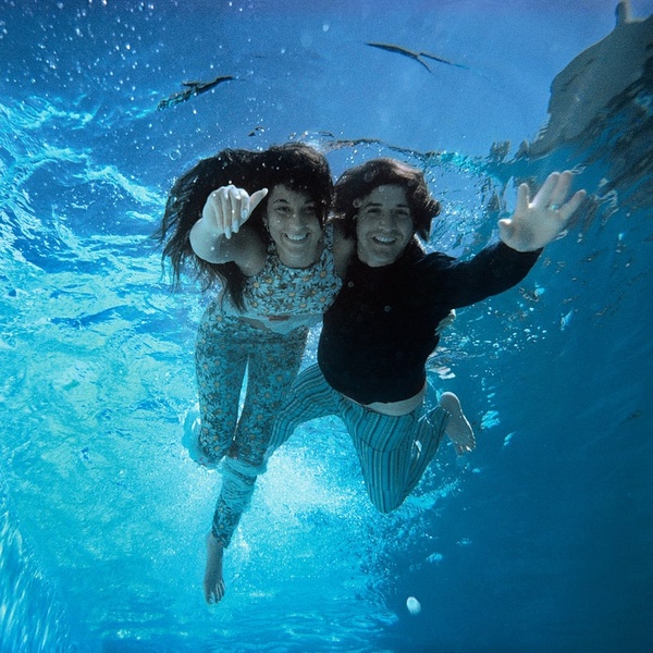 Sonny & Cher artist photo