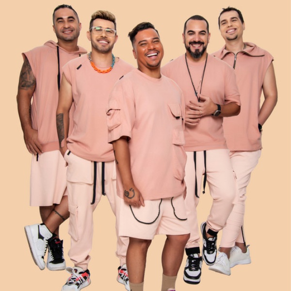 Sorriso Maroto artist photo