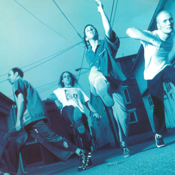 Soul Coughing artist photo