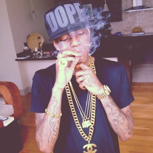 Soulja Boy artist photo