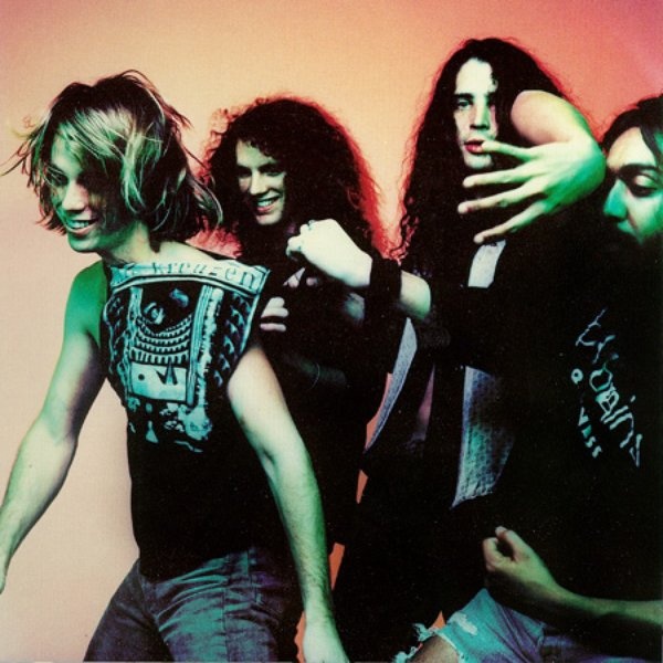 Soundgarden artist photo
