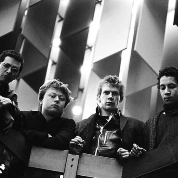 The Sound artist photo