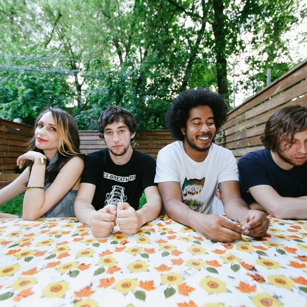 Speedy Ortiz artist photo