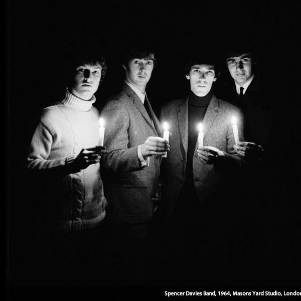 The Spencer Davis Group artist photo