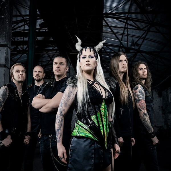 Battle Beast artist photo