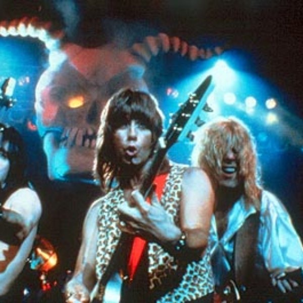 Spinal Tap artist photo