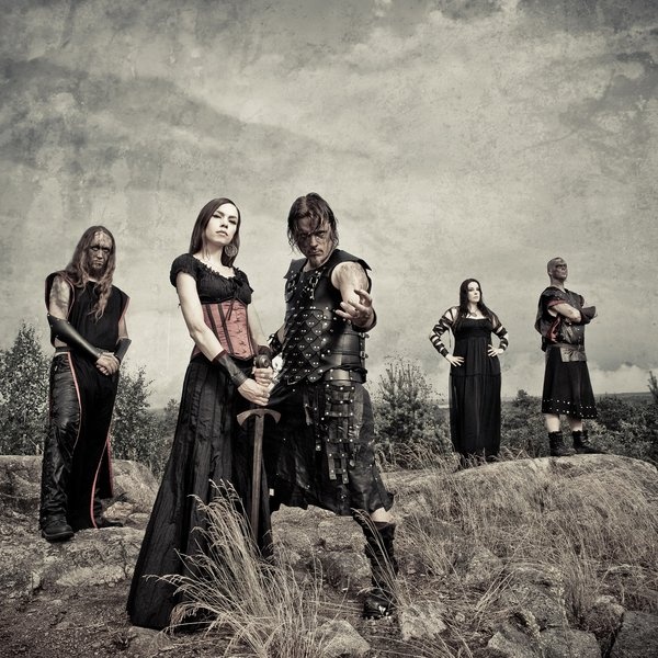 Battlelore artist photo