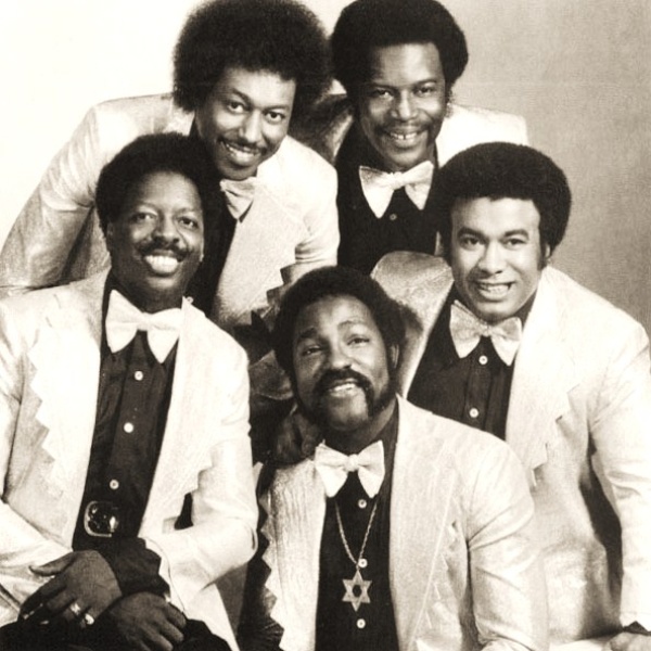 The Spinners artist photo