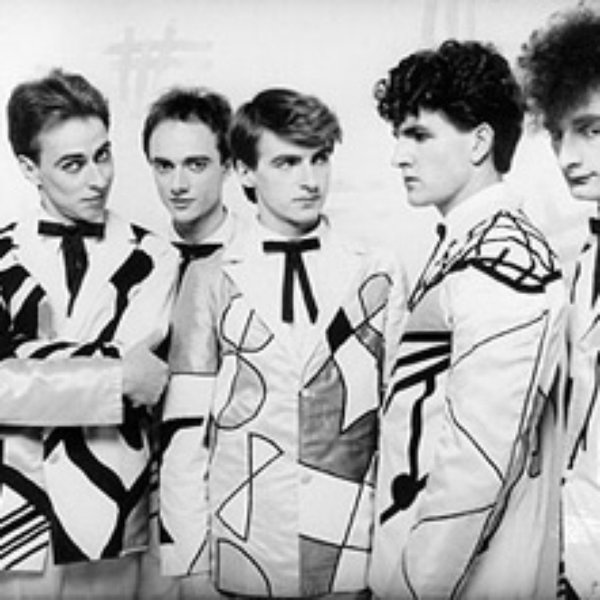 Split Enz artist photo