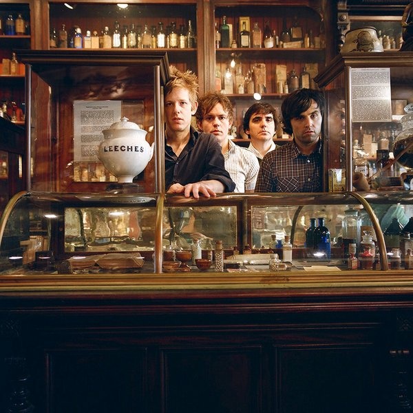 Spoon artist photo