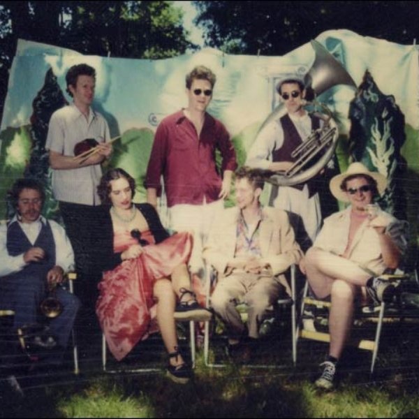 Squirrel Nut Zippers artist photo