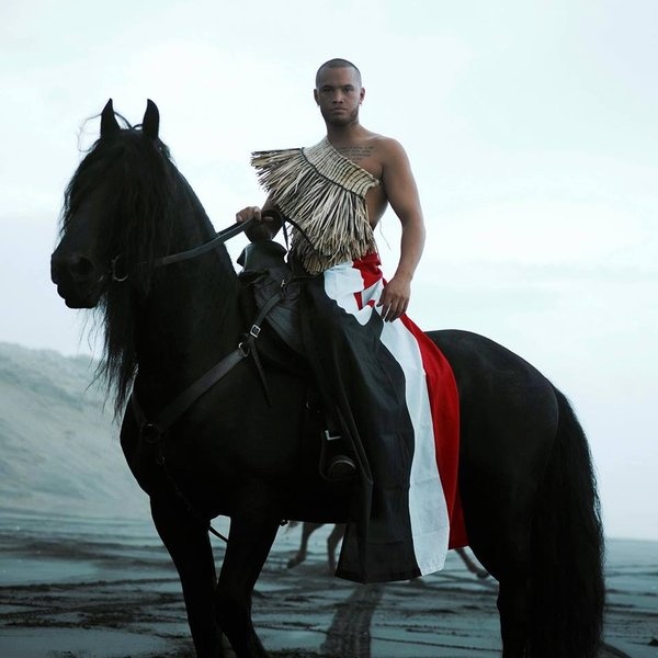 Stan Walker artist photo
