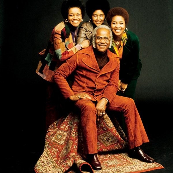 The Staple Singers artist photo