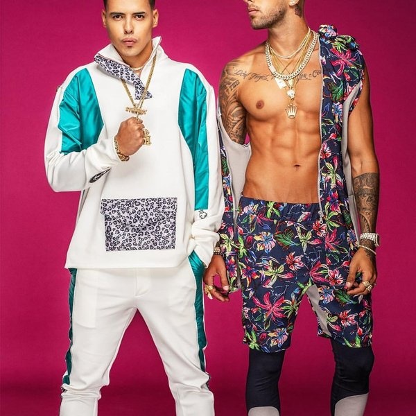 Static & Ben El artist photo