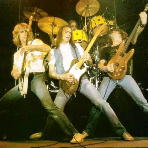 Status Quo artist photo