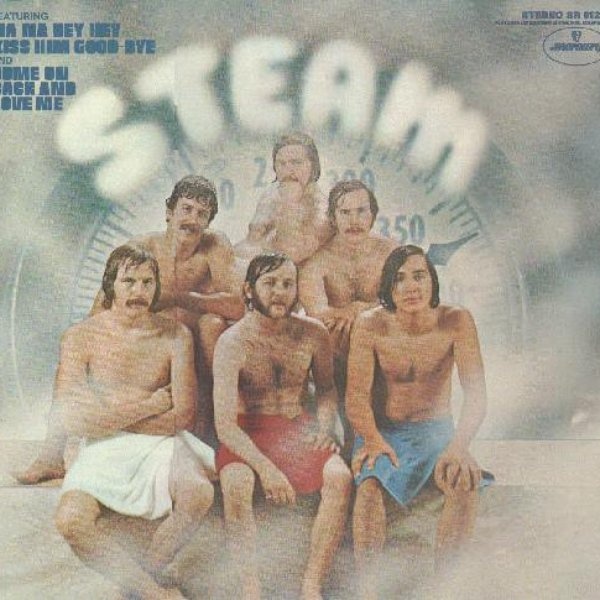 Steam artist photo