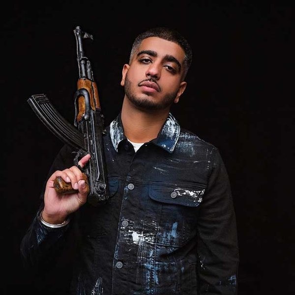 Steel Banglez artist photo