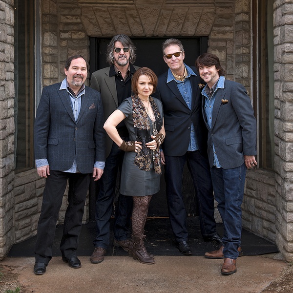 The SteelDrivers artist photo