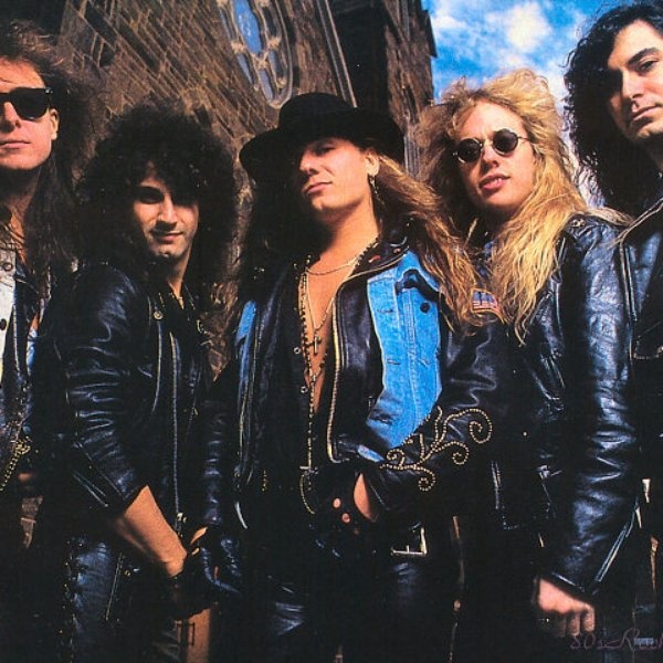 Steelheart artist photo