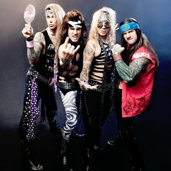 Steel Panther artist photo