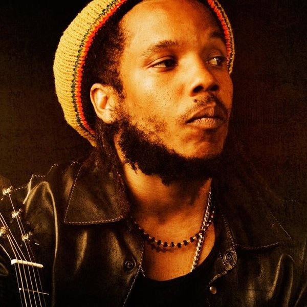 Stephen Marley artist photo