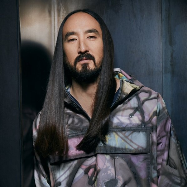 Steve Aoki artist photo