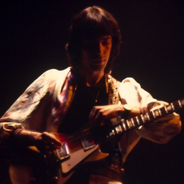 Steve Hackett artist photo