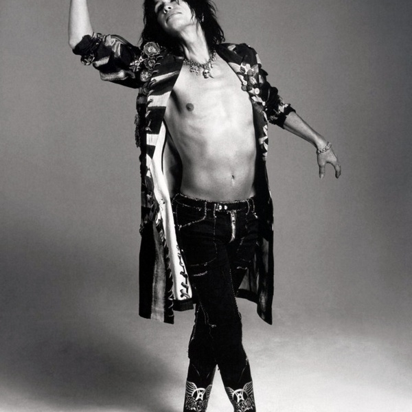 Steven Tyler artist photo