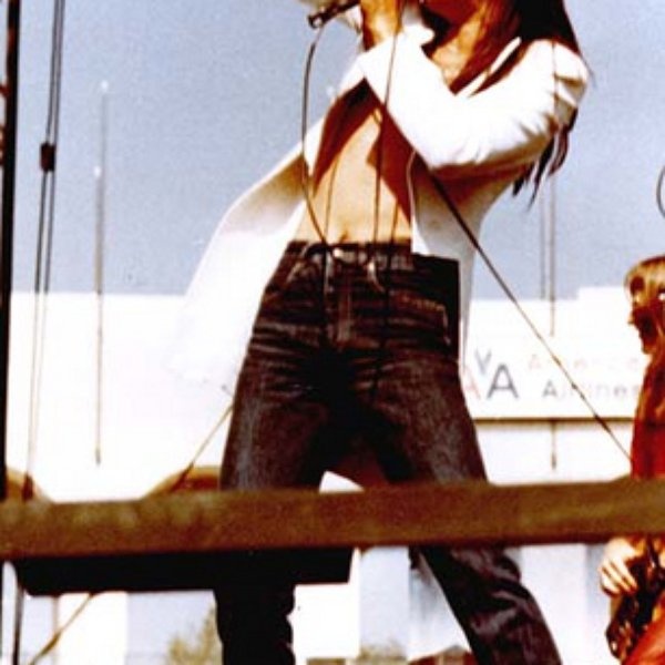 Steve Perry artist photo