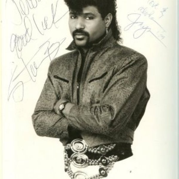 Stevie B artist photo