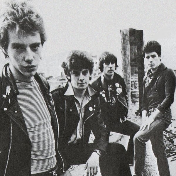 Stiff Little Fingers artist photo