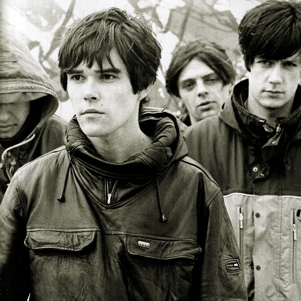 The Stone Roses artist photo