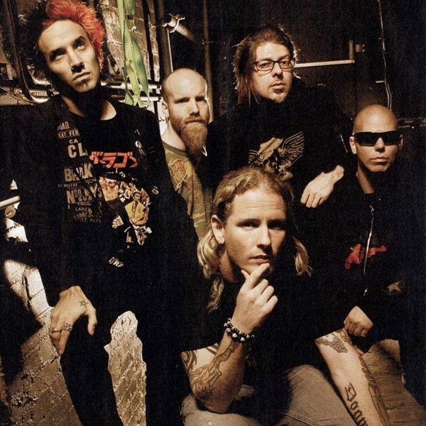 Stone Sour artist photo