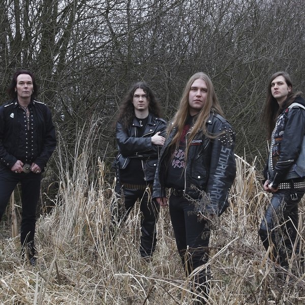 Stormwarrior artist photo