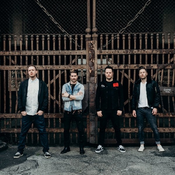 Story Of The Year artist photo