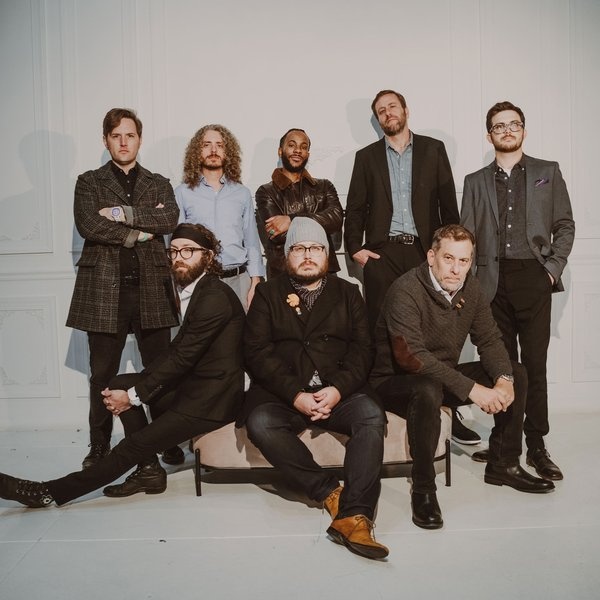 St. Paul & The Broken Bones artist photo