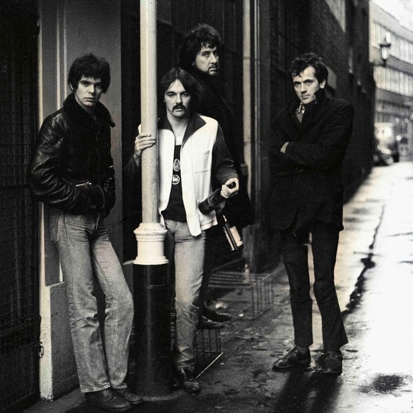 The Stranglers artist photo
