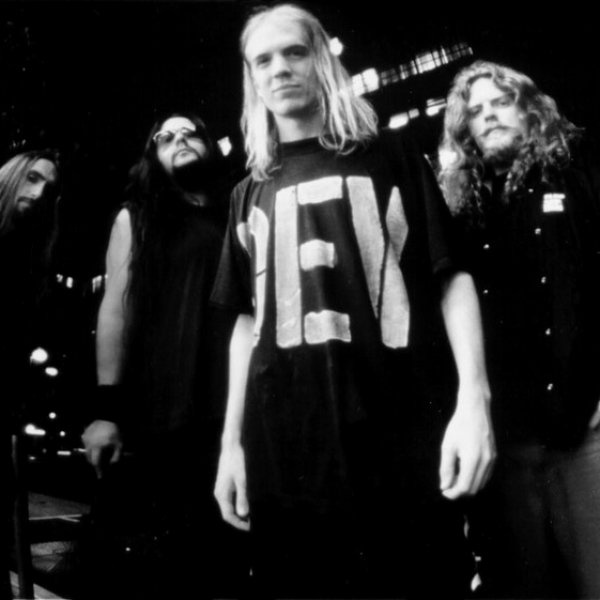 Strapping Young Lad artist photo