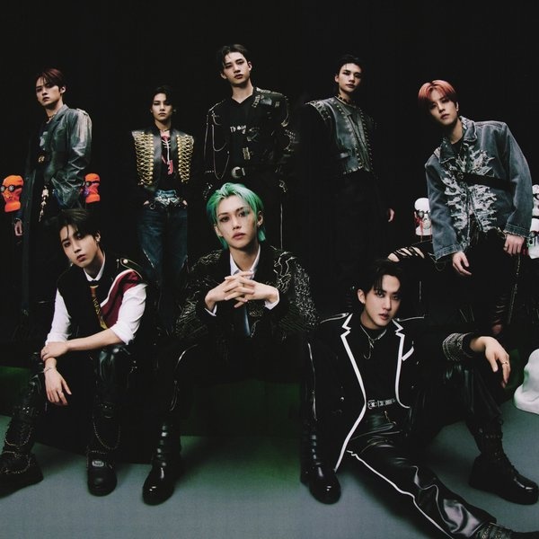Stray Kids artist photo