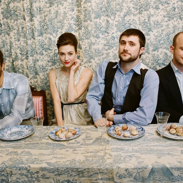 Straylight Run artist photo