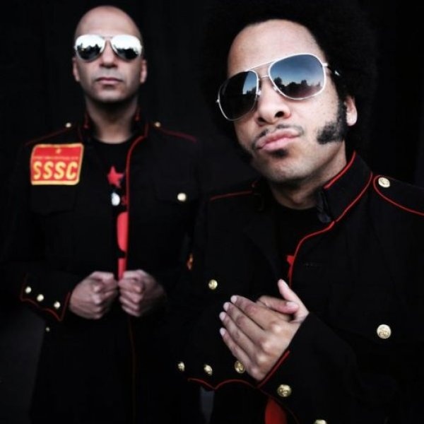 Street Sweeper Social Club artist photo