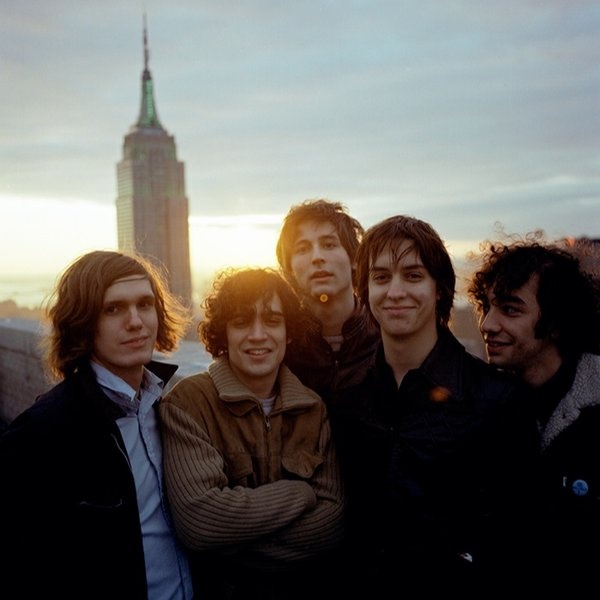 The Strokes artist photo