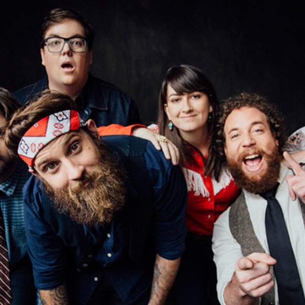 The Strumbellas artist photo
