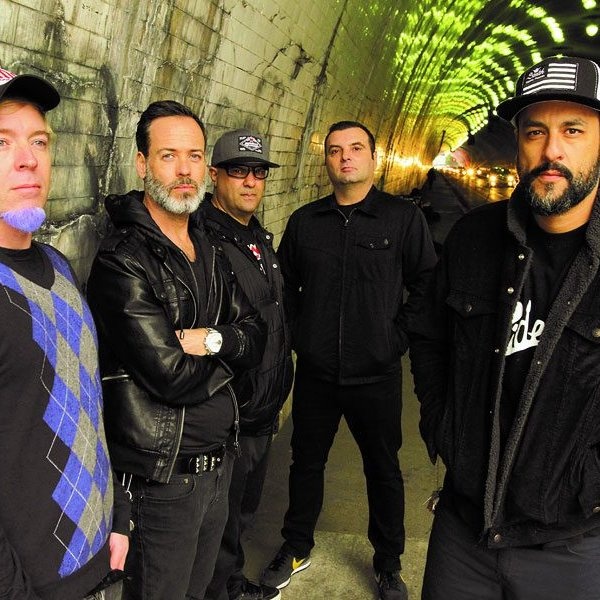 Strung Out artist photo