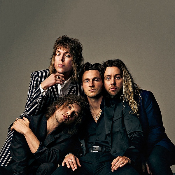 The Struts artist photo