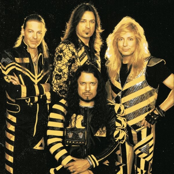 Stryper artist photo
