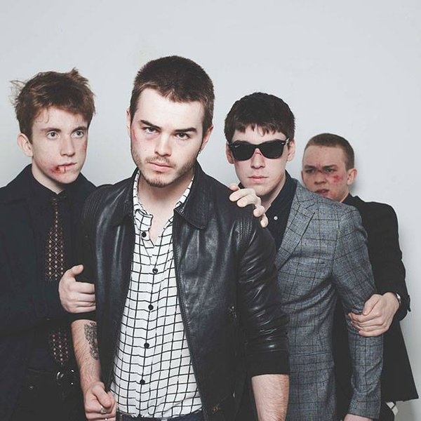 The Strypes artist photo