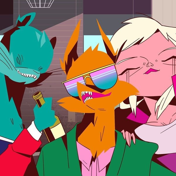 Studio Killers artist photo