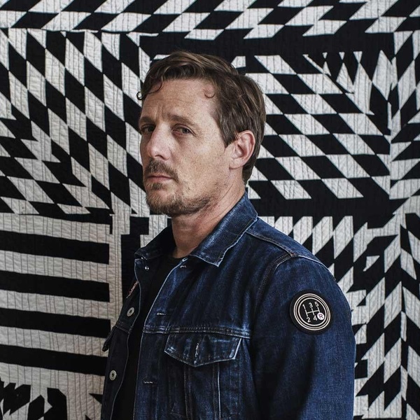 Sturgill Simpson artist photo